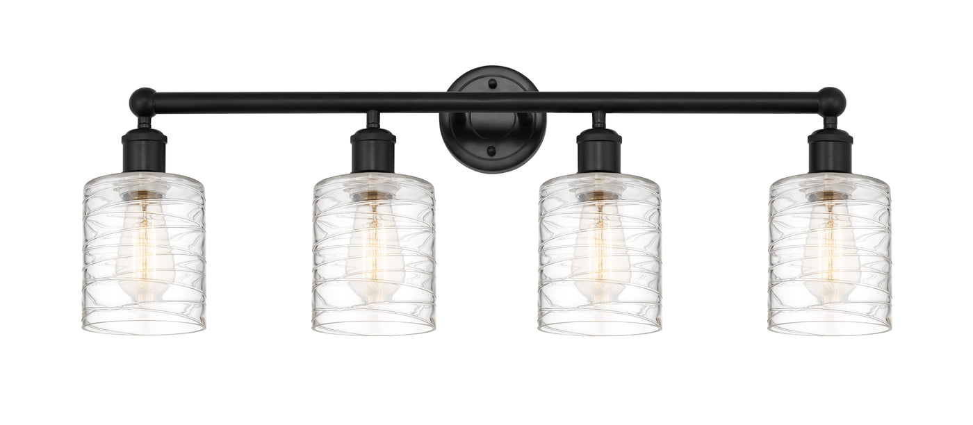 Edison Bath Vanity Light Cast Brass