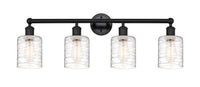 Edison Bath Vanity Light Cast Brass