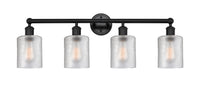 Edison Bath Vanity Light Cast Brass 33 Inch