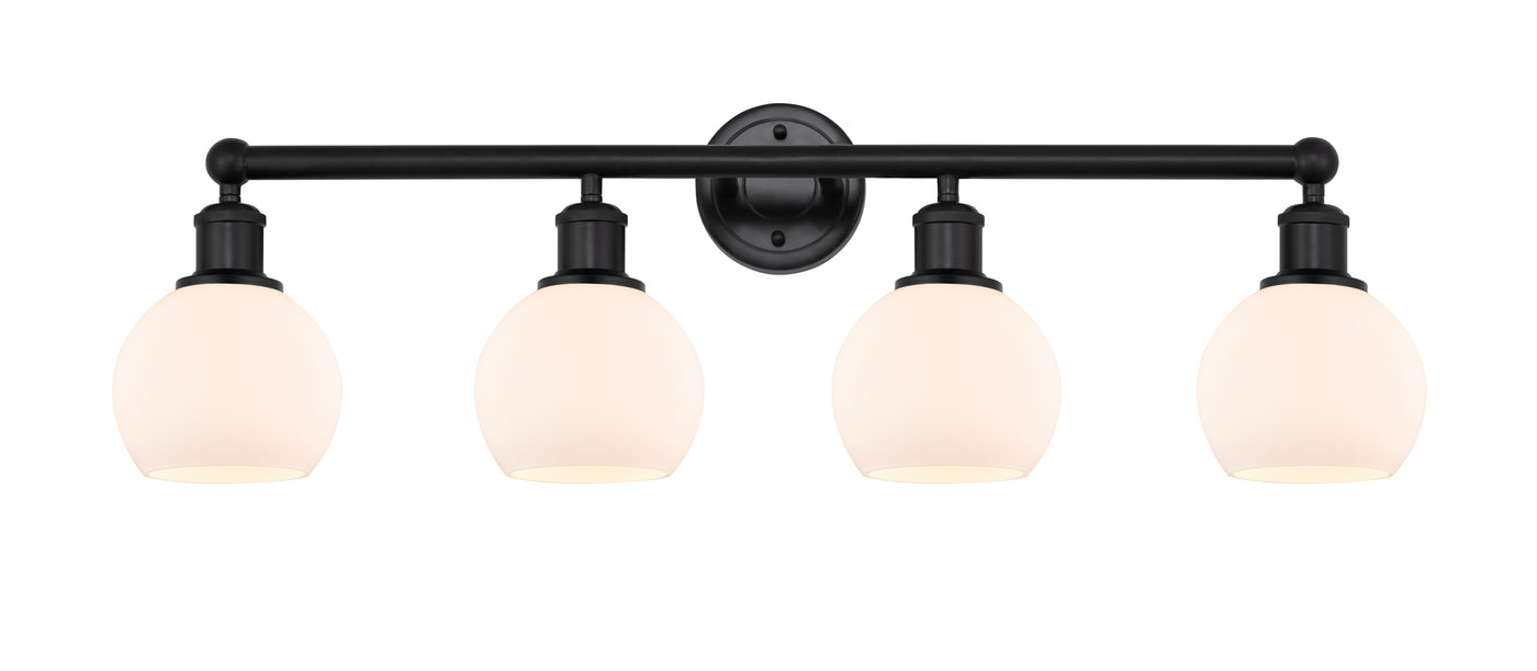 Edison Bath Vanity Light Cast Brass Finish