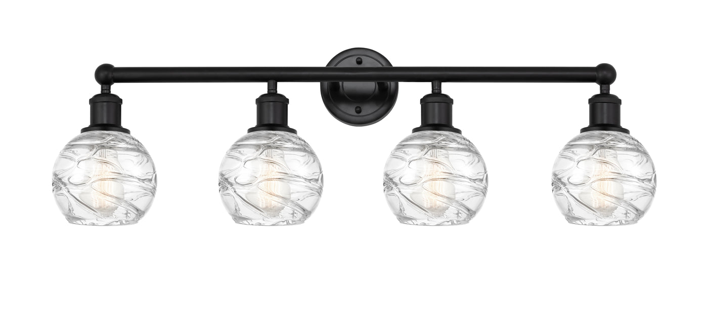 Edison Bath Vanity Light Cast Brass