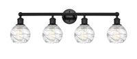 Edison Bath Vanity Light Cast Brass