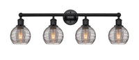 Edison Bath Vanity Light Cast Brass