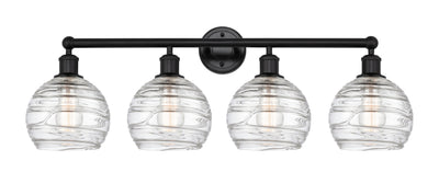 Edison Bath Vanity Light Cast Brass Steel