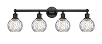 Edison Bath Vanity Light Cast Brass Steel