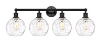 Edison Bath Vanity Light Cast Brass Finish