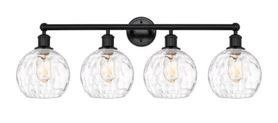 Edison Bath Vanity Light Cast Brass Finish