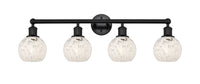 Edison Bath Vanity Light Cast Brass Finish
