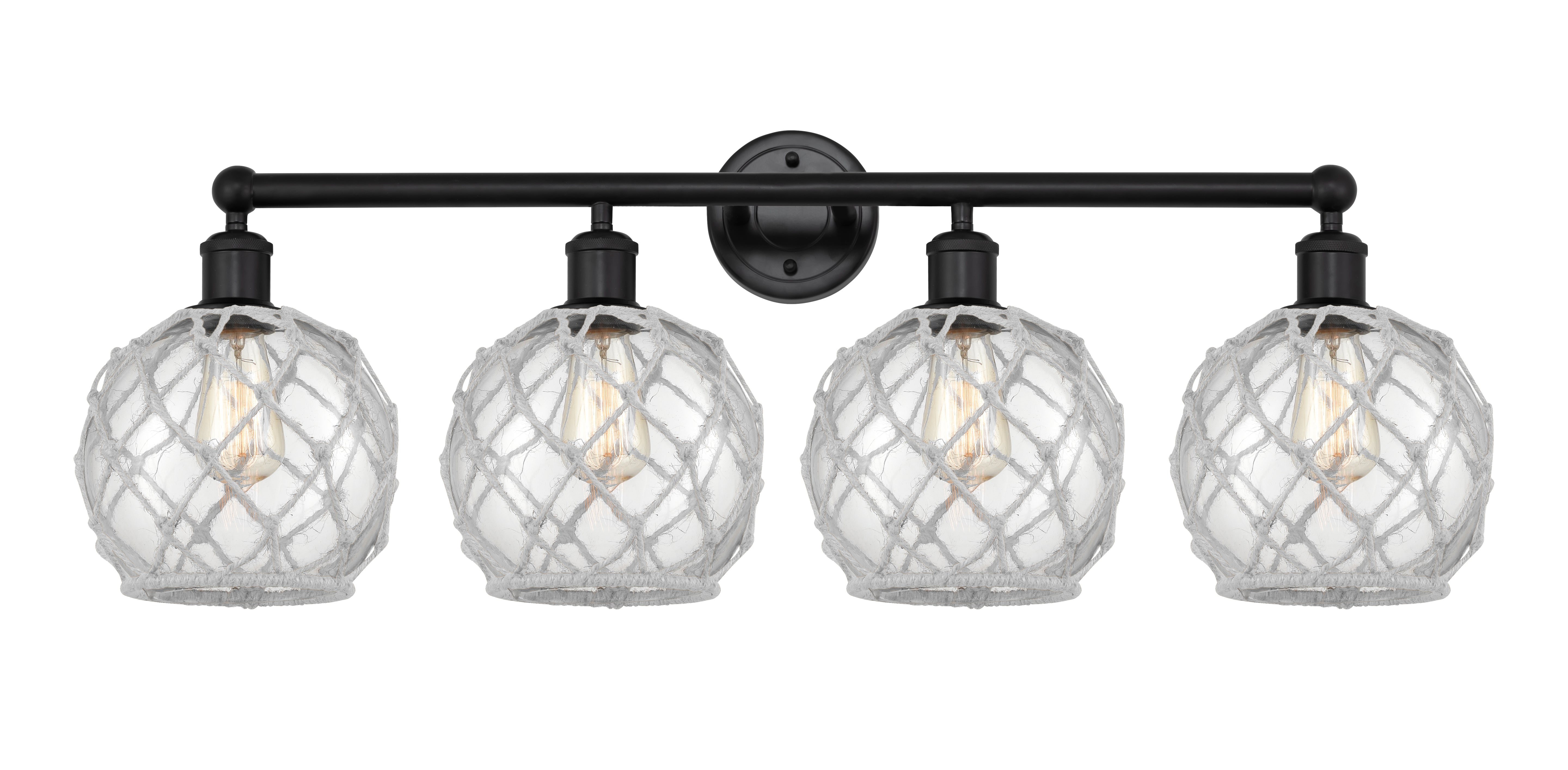 Edison Bath Vanity Light Cast Brass