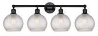 Edison Bath Vanity Light Cast Brass Finish