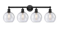 Edison Bath Vanity Light Cast Brass Steel
