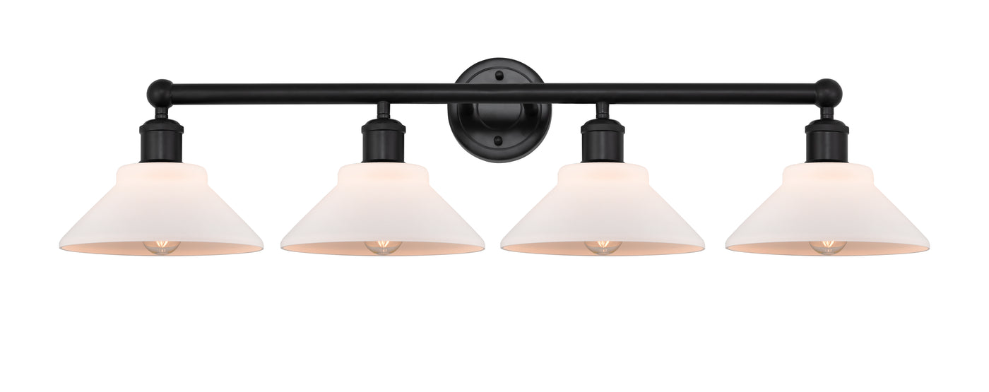 Edison Bath Vanity Light Cast Brass Finish