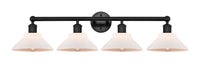 Edison Bath Vanity Light Cast Brass Finish