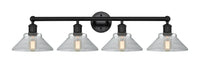 Edison Bath Vanity Light Cast Brass Finish