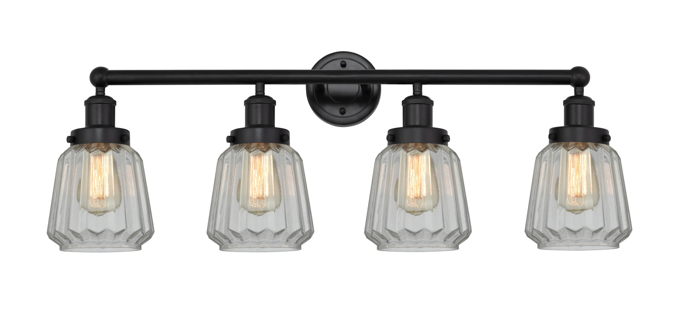 Edison Bath Vanity Light Cast Brass Finish