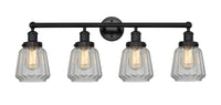 Edison Bath Vanity Light Cast Brass Finish