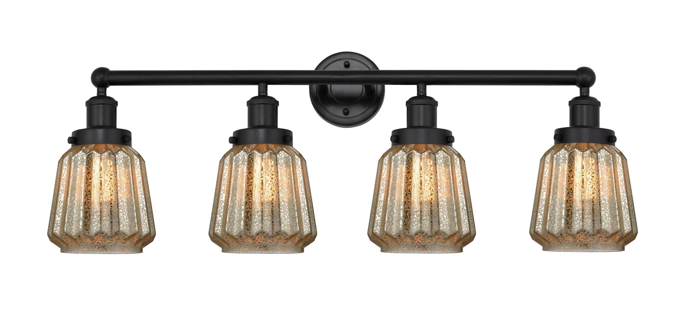 Edison Bath Vanity Light Cast Brass Finish