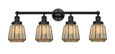 Edison Bath Vanity Light Cast Brass Finish