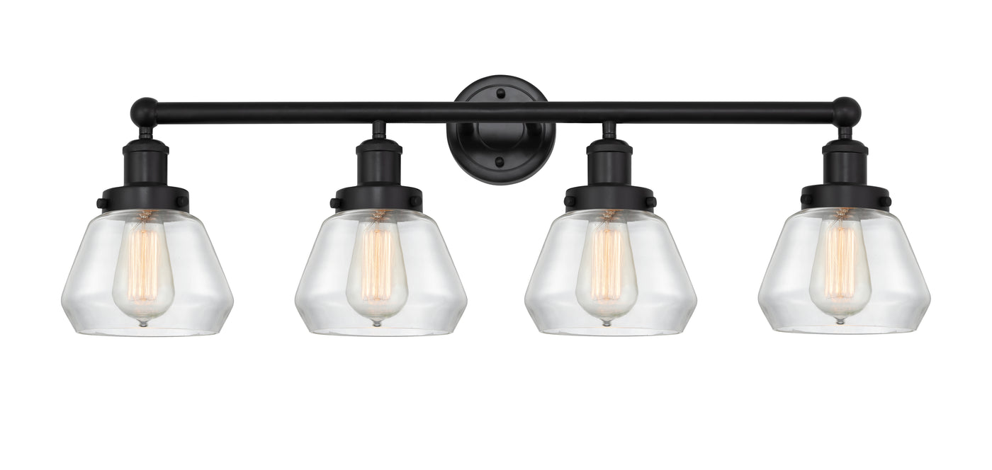Edison Bath Vanity Light Cast Brass Finish