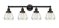 Edison Bath Vanity Light Cast Brass Finish