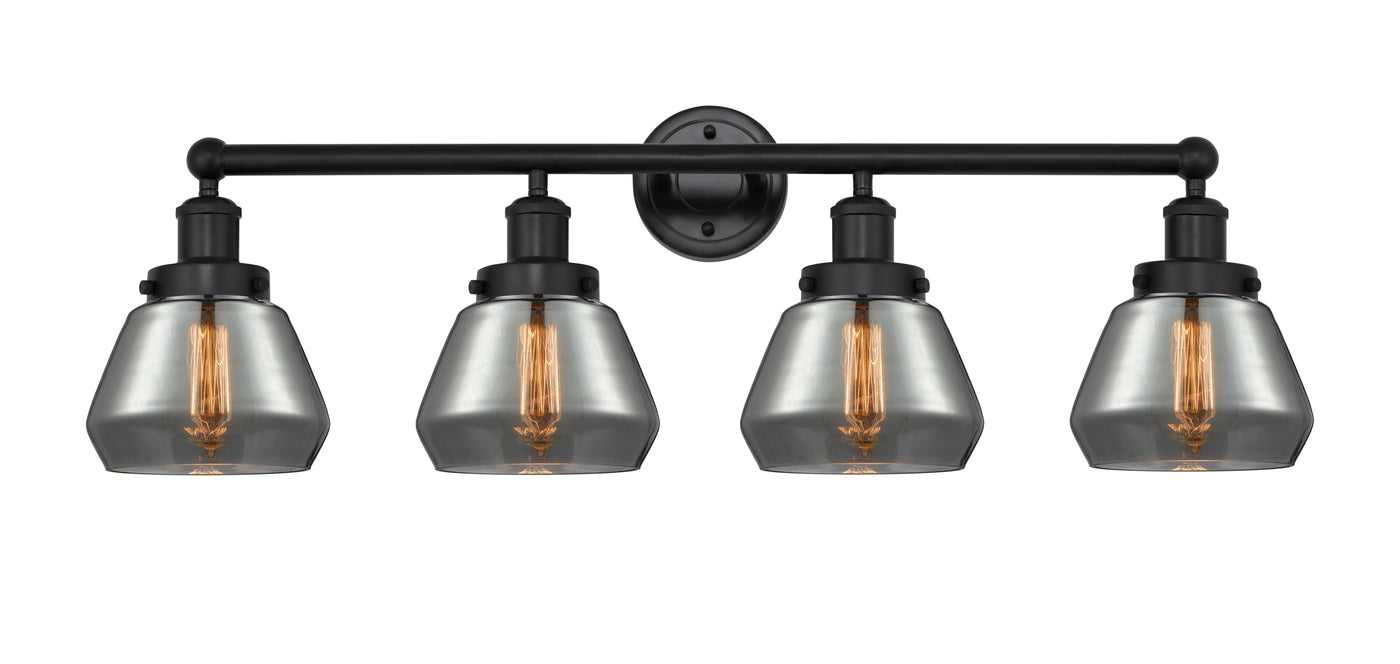 Edison Bath Vanity Light Cast Brass Finish