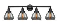 Edison Bath Vanity Light Cast Brass Finish