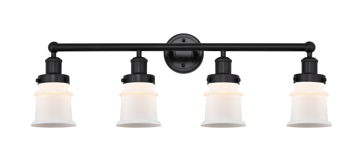 Edison Bath Vanity Light 33 Inch Width