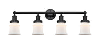 Edison Bath Vanity Light 33 Inch Width