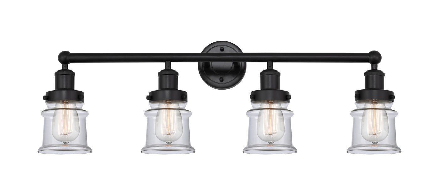 Edison Bath Vanity Light 33 Inch Width