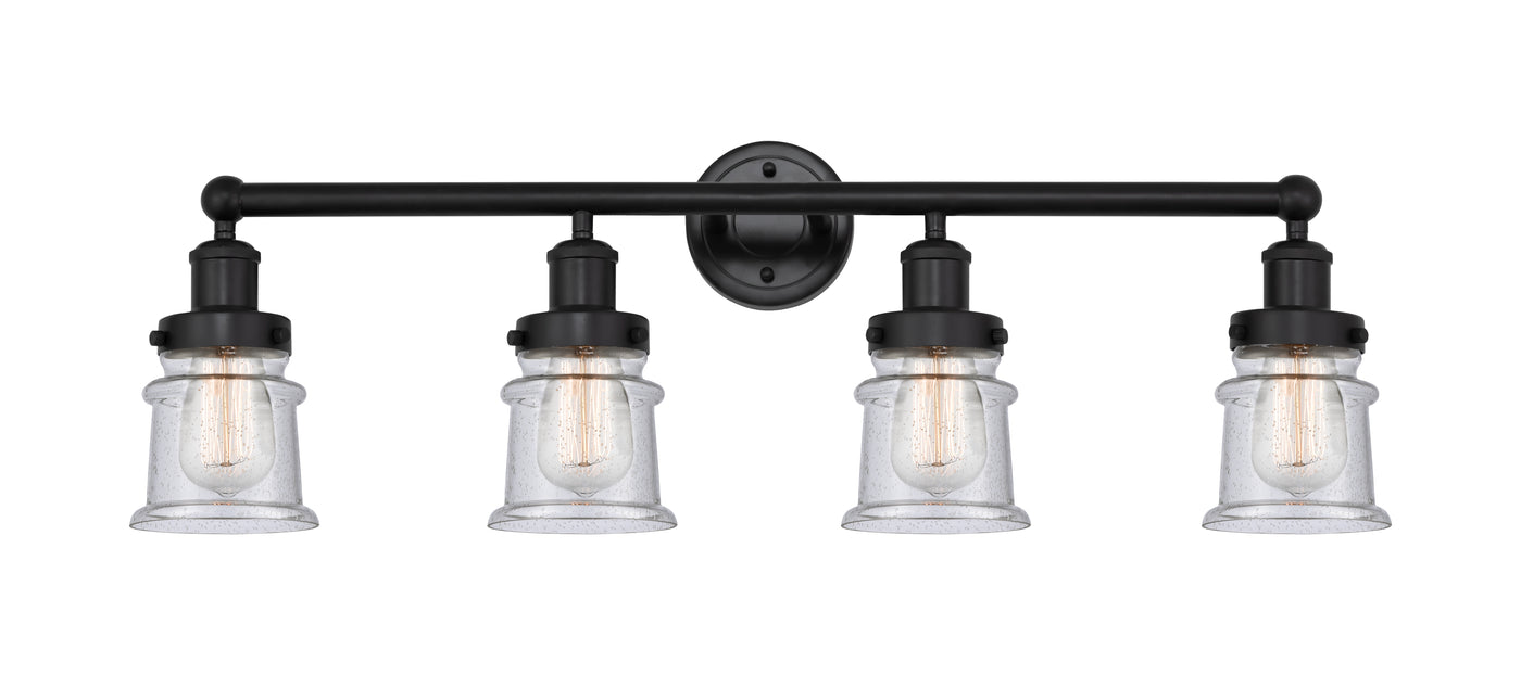 Edison Bath Vanity Light 33 Inch Width