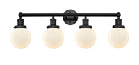 Edison Bath Vanity Light Cast Brass Finish