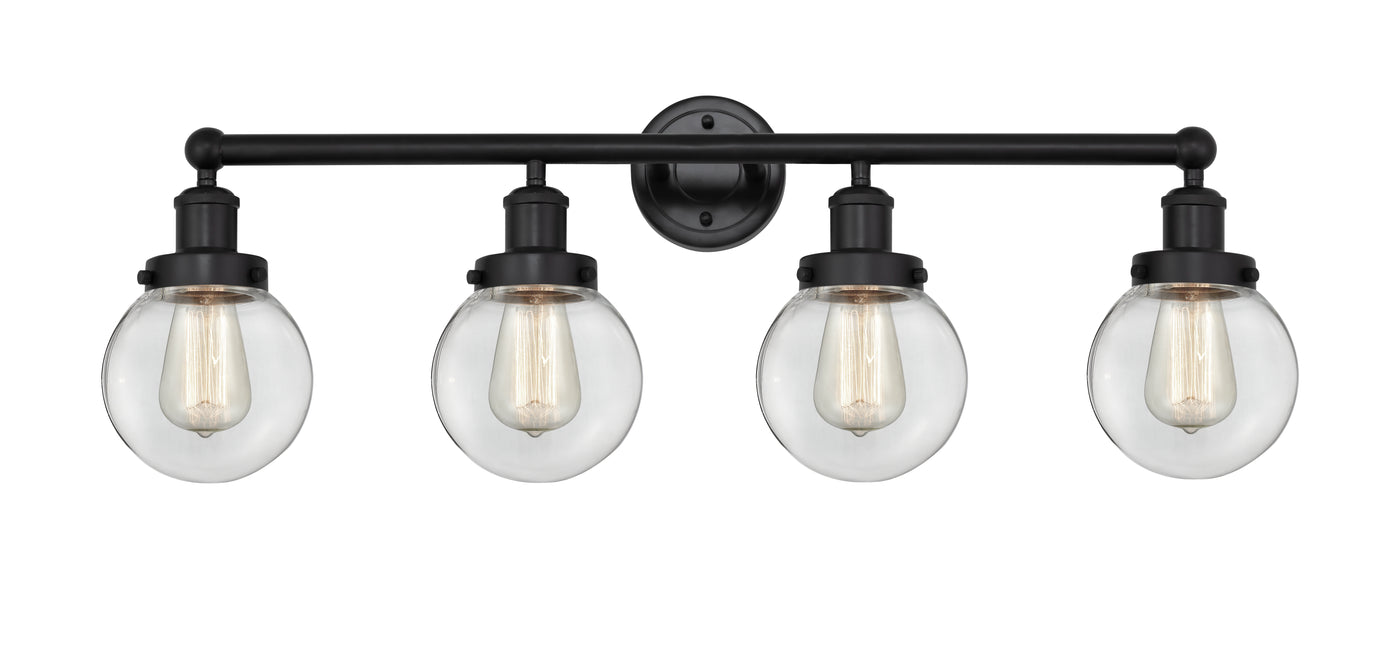 Edison Bath Vanity Light Cast Brass Finish