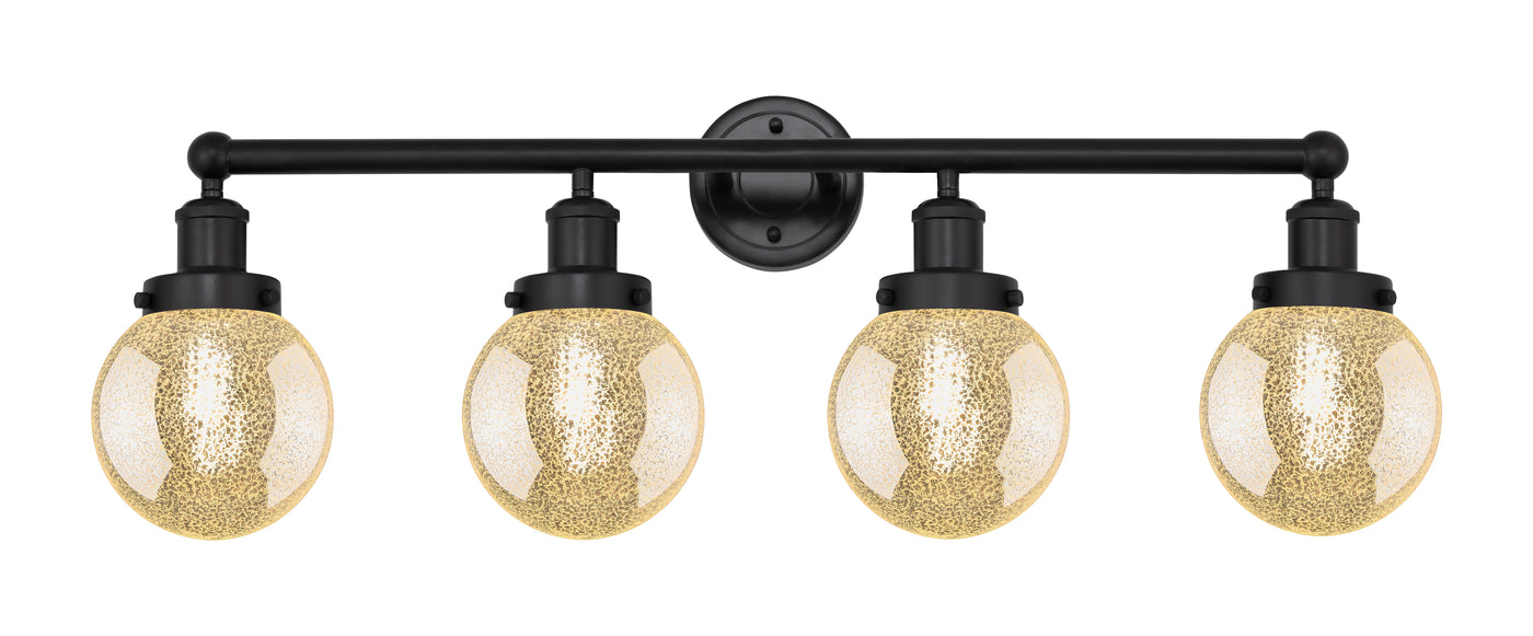 Edison Bath Vanity Light Cast Brass Finish