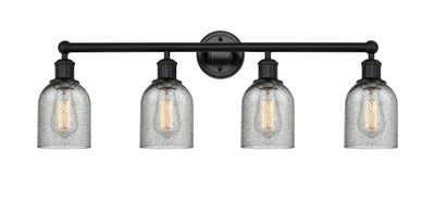Edison Bath Vanity Light Glass Steel