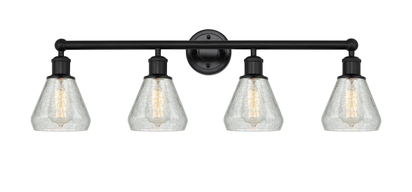 Edison Bath Vanity Light Cast Brass