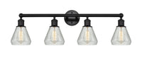 Edison Bath Vanity Light Cast Brass