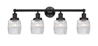 Edison Bath Vanity Light Cast Brass Finish