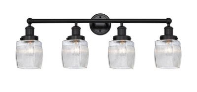 Edison Bath Vanity Light Cast Brass Finish