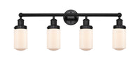 Edison Bath Vanity Light Cast Brass Finish