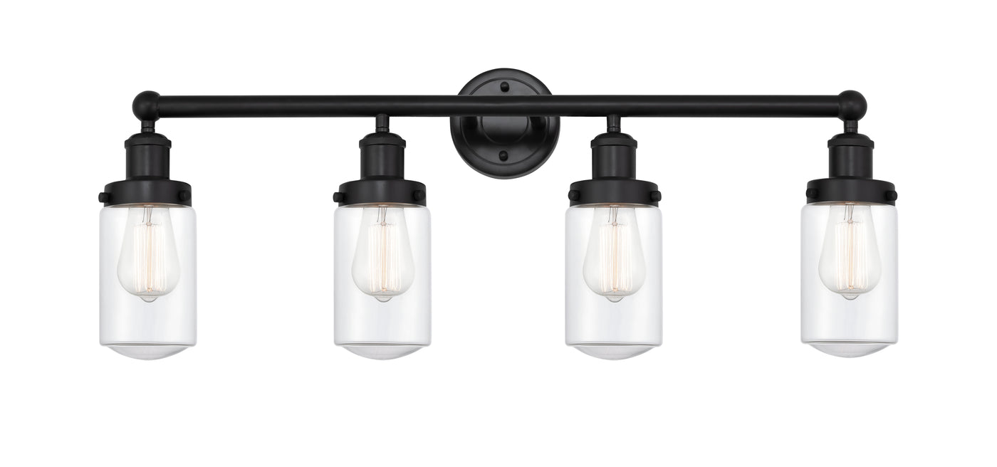 Edison Bath Vanity Light Cast Brass Finish