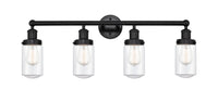 Edison Bath Vanity Light Cast Brass Finish