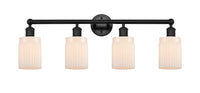 Edison Bath Vanity Light Cast Brass Steel