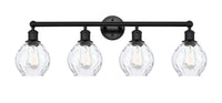 Edison Bath Vanity Light Cast Brass Steel