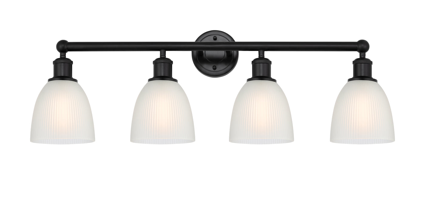 Edison Bath Vanity Light Cast Brass Finish