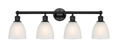 Edison Bath Vanity Light Cast Brass Finish