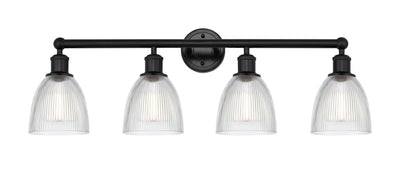 Edison Bath Vanity Light Cast Brass Finish