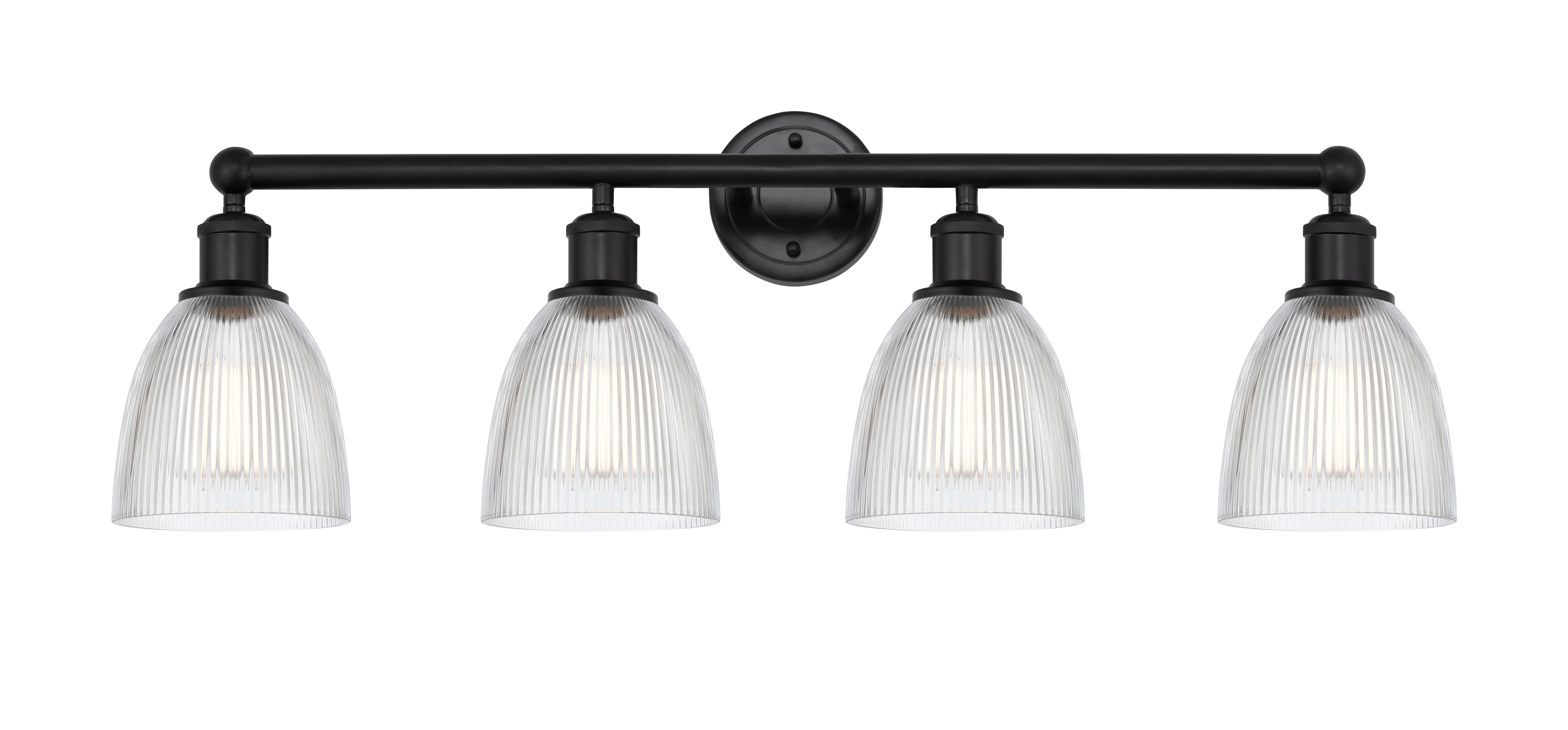 Edison Bath Vanity Light Cast Brass Finish