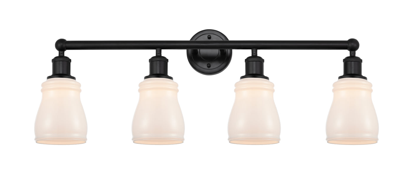 Edison Bath Vanity Light Cast Brass Finish