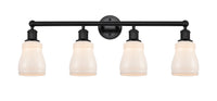 Edison Bath Vanity Light Cast Brass Finish