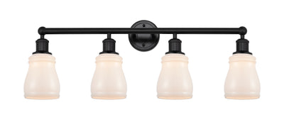 Edison Bath Vanity Light Cast Brass Finish